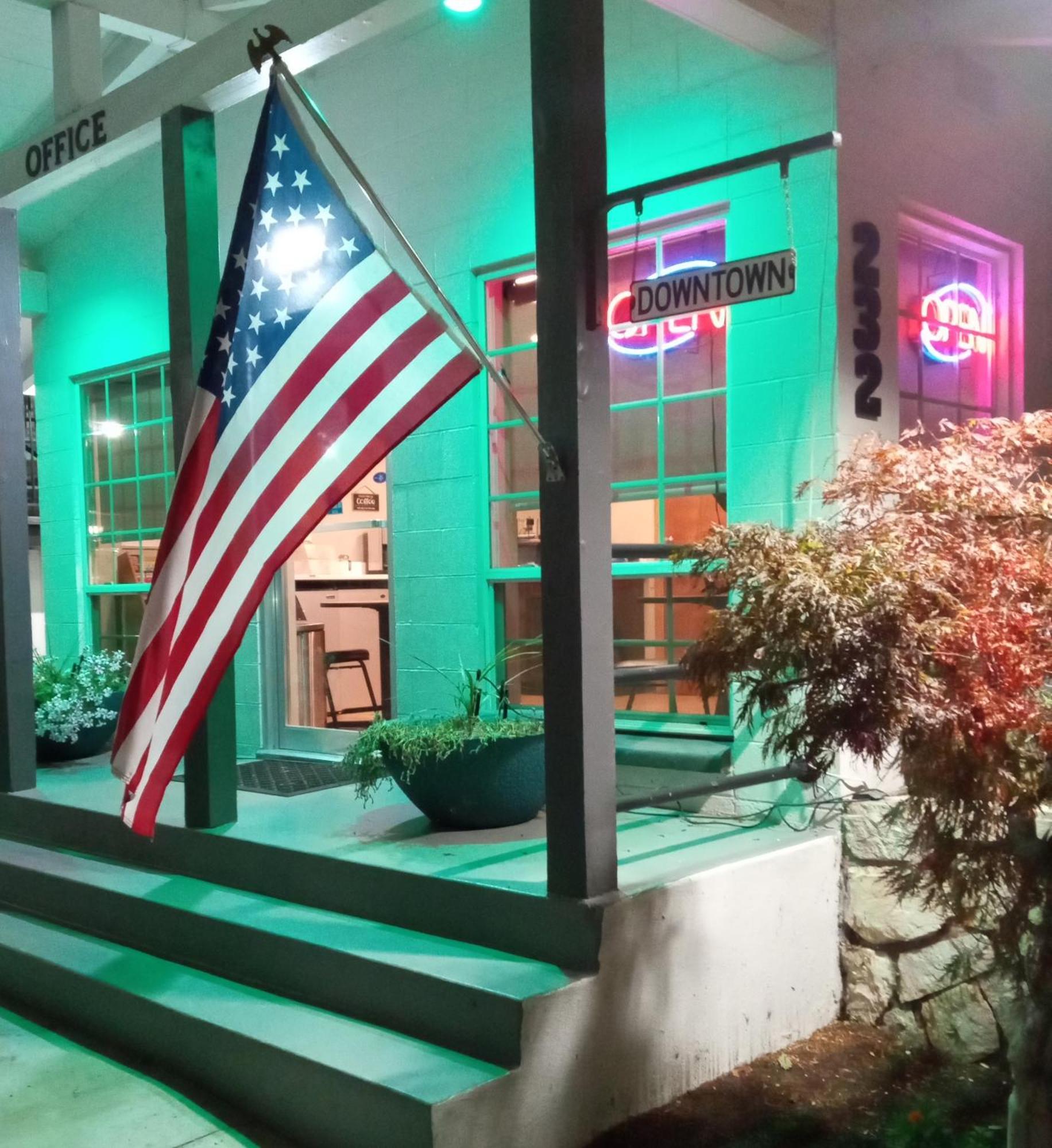 Downtown Inn Wenatchee Luaran gambar